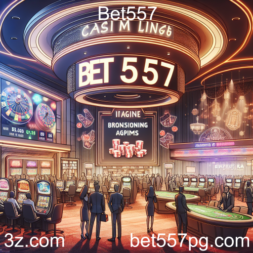 Descubra as Promoções na Bet557 e Maximize sua Experiência de Jogo