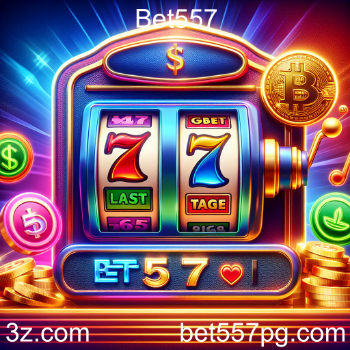 Caça-Níqueis: Diversão e Emoção no Bet557